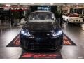 Santorini Black Metallic - Range Rover Sport SVR Photo No. 13