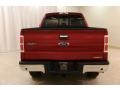 2014 Ruby Red Ford F150 XLT SuperCab 4x4  photo #18