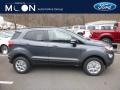 2019 Smoke Metallic Ford EcoSport SE 4WD  photo #1