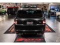 Santorini Black Metallic - Range Rover Sport SVR Photo No. 20