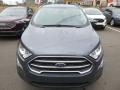 2019 Smoke Metallic Ford EcoSport SE 4WD  photo #4