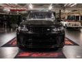 Santorini Black Metallic - Range Rover Sport SVR Photo No. 27