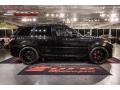 2018 Santorini Black Metallic Land Rover Range Rover Sport SVR  photo #29