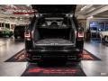 Santorini Black Metallic - Range Rover Sport SVR Photo No. 32