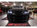 Santorini Black Metallic - Range Rover Sport SVR Photo No. 38
