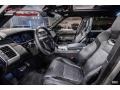 2018 Santorini Black Metallic Land Rover Range Rover Sport SVR  photo #41