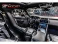 2018 Santorini Black Metallic Land Rover Range Rover Sport SVR  photo #49