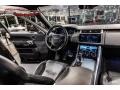 Santorini Black Metallic - Range Rover Sport SVR Photo No. 50