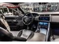 2018 Santorini Black Metallic Land Rover Range Rover Sport SVR  photo #50