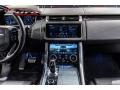 Santorini Black Metallic - Range Rover Sport SVR Photo No. 51