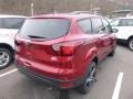 2019 Ruby Red Ford Escape SEL 4WD  photo #2