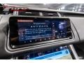 Santorini Black Metallic - Range Rover Sport SVR Photo No. 68