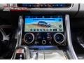 Santorini Black Metallic - Range Rover Sport SVR Photo No. 70