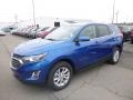 Kinetic Blue Metallic - Equinox LT AWD Photo No. 1