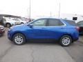 Kinetic Blue Metallic - Equinox LT AWD Photo No. 2