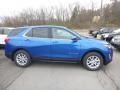Kinetic Blue Metallic - Equinox LT AWD Photo No. 6