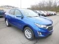 Kinetic Blue Metallic - Equinox LT AWD Photo No. 7