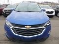 Kinetic Blue Metallic - Equinox LT AWD Photo No. 8