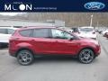 2019 Ruby Red Ford Escape SEL 4WD  photo #1