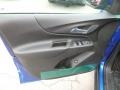Kinetic Blue Metallic - Equinox LT AWD Photo No. 14