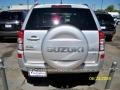 Quicksilver Metallic - Grand Vitara Luxury 4x4 Photo No. 4