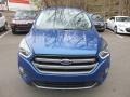2019 Lightning Blue Ford Escape SEL 4WD  photo #4