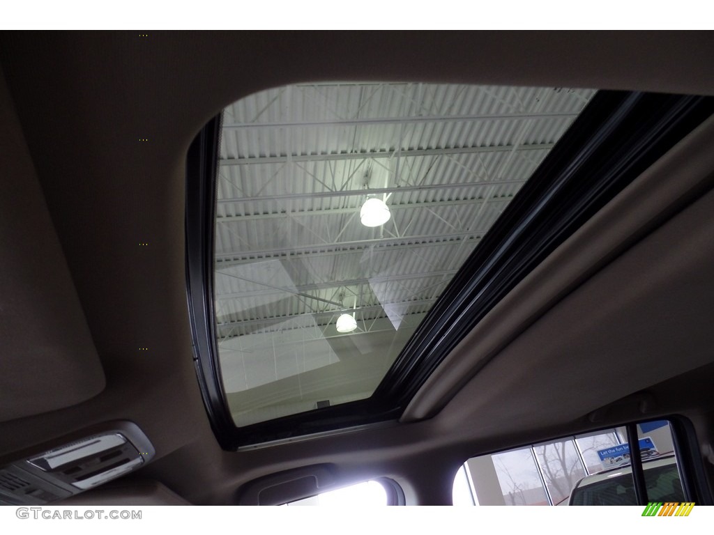 2011 Pilot EX-L 4WD - Mocha Metallic / Beige photo #17