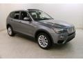 Space Grey Metallic - X3 xDrive28i Photo No. 1