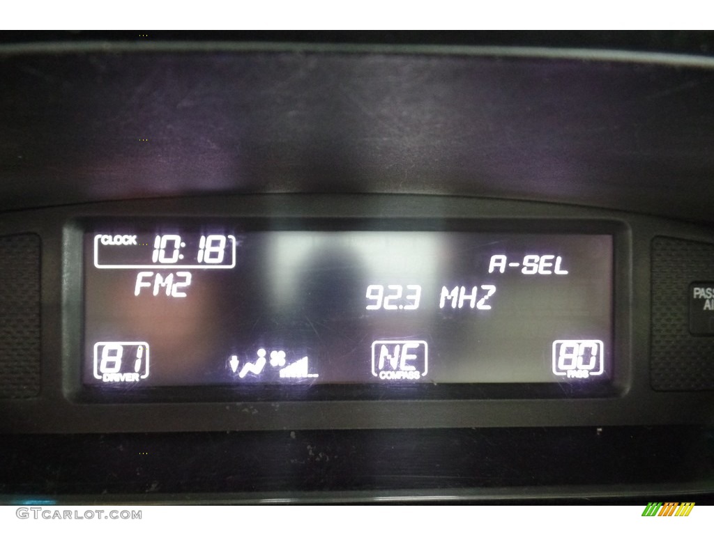2011 Pilot EX-L 4WD - Mocha Metallic / Beige photo #27