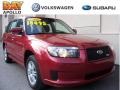 2008 Garnet Red Pearl Subaru Forester 2.5 X Sports  photo #1