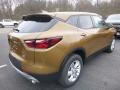 Sunlit Bronze Metallic - Blazer 2.5L Cloth Photo No. 6