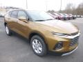 Sunlit Bronze Metallic - Blazer 2.5L Cloth Photo No. 8