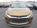 Sunlit Bronze Metallic - Blazer 2.5L Cloth Photo No. 9