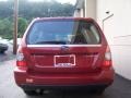 2008 Garnet Red Pearl Subaru Forester 2.5 X Sports  photo #4