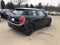 2019 Midnight Black Mini Hardtop Cooper 2 Door  photo #2