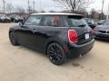2019 Midnight Black Mini Hardtop Cooper 2 Door  photo #3