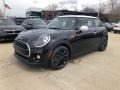 2019 Midnight Black Mini Hardtop Cooper 2 Door  photo #4