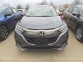 Modern Steel Metallic - HR-V Touring AWD Photo No. 2