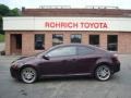 Sizzling Crimson Red Mica - tC  Photo No. 1
