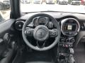 2019 Midnight Black Mini Hardtop Cooper 2 Door  photo #8