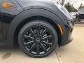 2019 Midnight Black Mini Hardtop Cooper 2 Door  photo #10