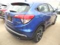 2019 Aegean Blue Metallic Honda HR-V Sport AWD  photo #4