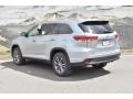 Celestial Silver Metallic - Highlander XLE AWD Photo No. 3
