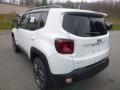 2019 Alpine White Jeep Renegade Limited 4x4  photo #3