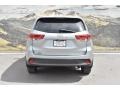 Celestial Silver Metallic - Highlander XLE AWD Photo No. 4
