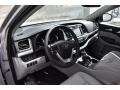 Celestial Silver Metallic - Highlander XLE AWD Photo No. 5