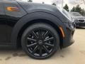 2019 Midnight Black Mini Hardtop Cooper 2 Door  photo #8