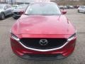 2019 Soul Red Crystal Metallic Mazda CX-5 Grand Touring AWD  photo #4