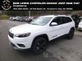 Bright White - Cherokee Latitude Plus 4x4 Photo No. 1