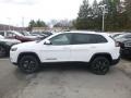 Bright White - Cherokee Latitude Plus 4x4 Photo No. 2